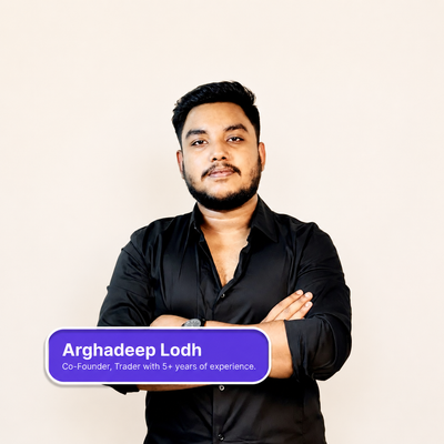 Arghadeep Lodh