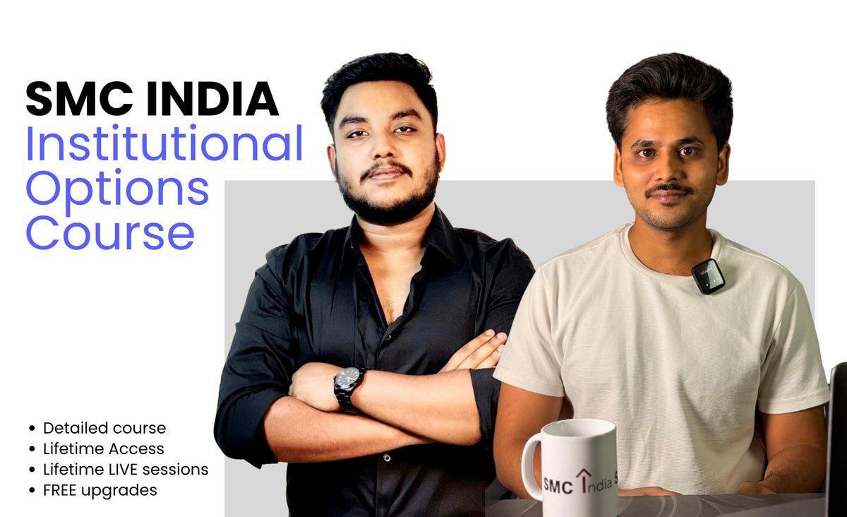 SMC India Institutional Futures & Options Course